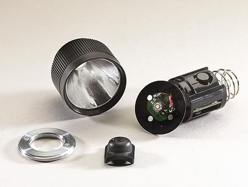 Stinger LED/DS/FC Upgrade Kit includes Faceap Assembly, Ring, and Switch Assembly F514