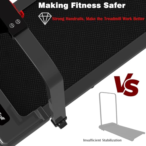 Mini Compact Folding Walking Pad Treadmill O849185