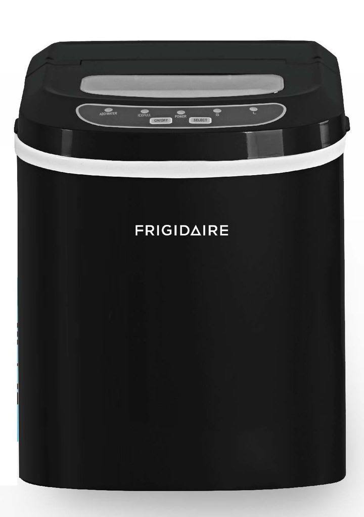 26lb. Portable Countertop Ice Maker, Black M349798