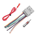 Car Radio Wiring Harness Wire Adapter Connector Z547771