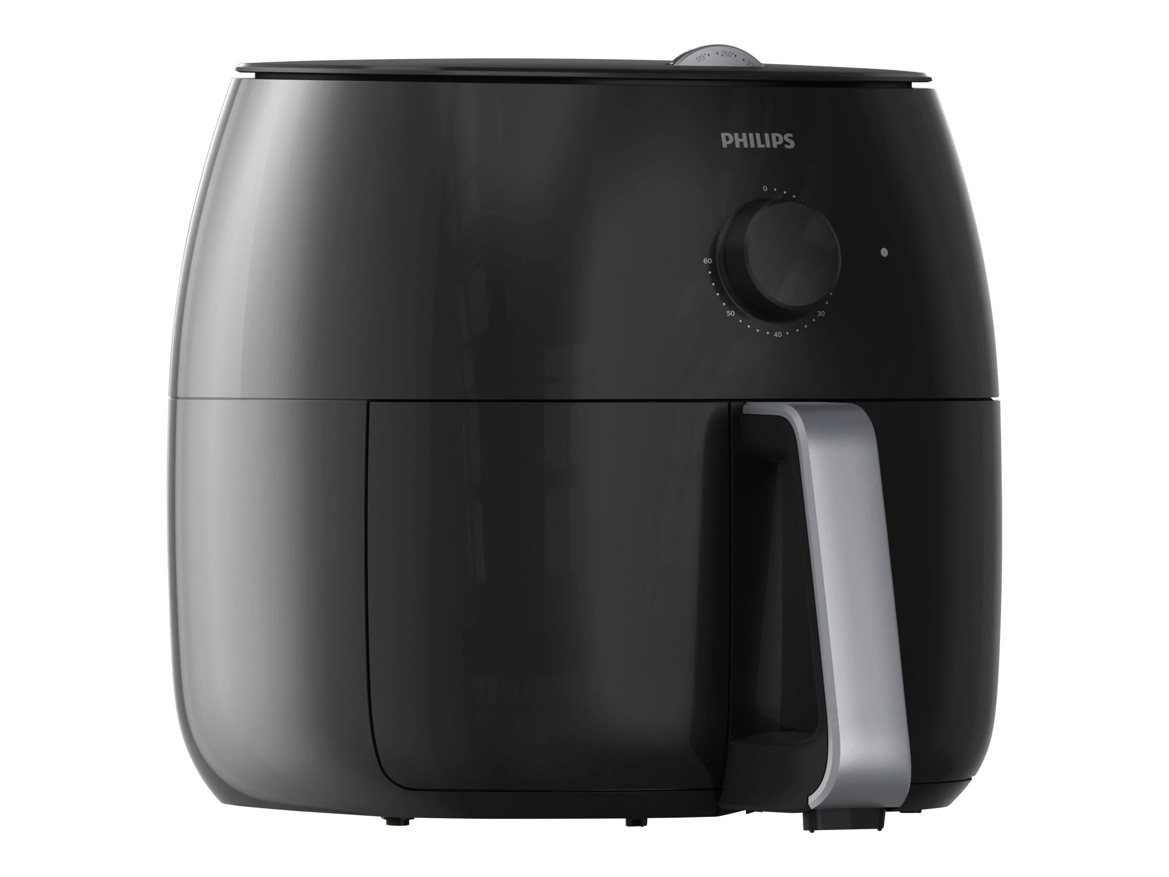 Black Hot Air Fryer 1.7 kW N178