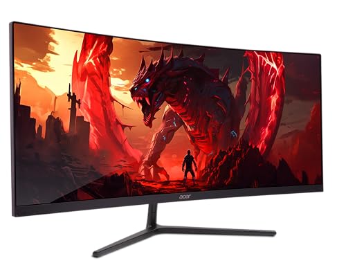 27" Full HD 1500R Curve Gaming Monitor N923421
