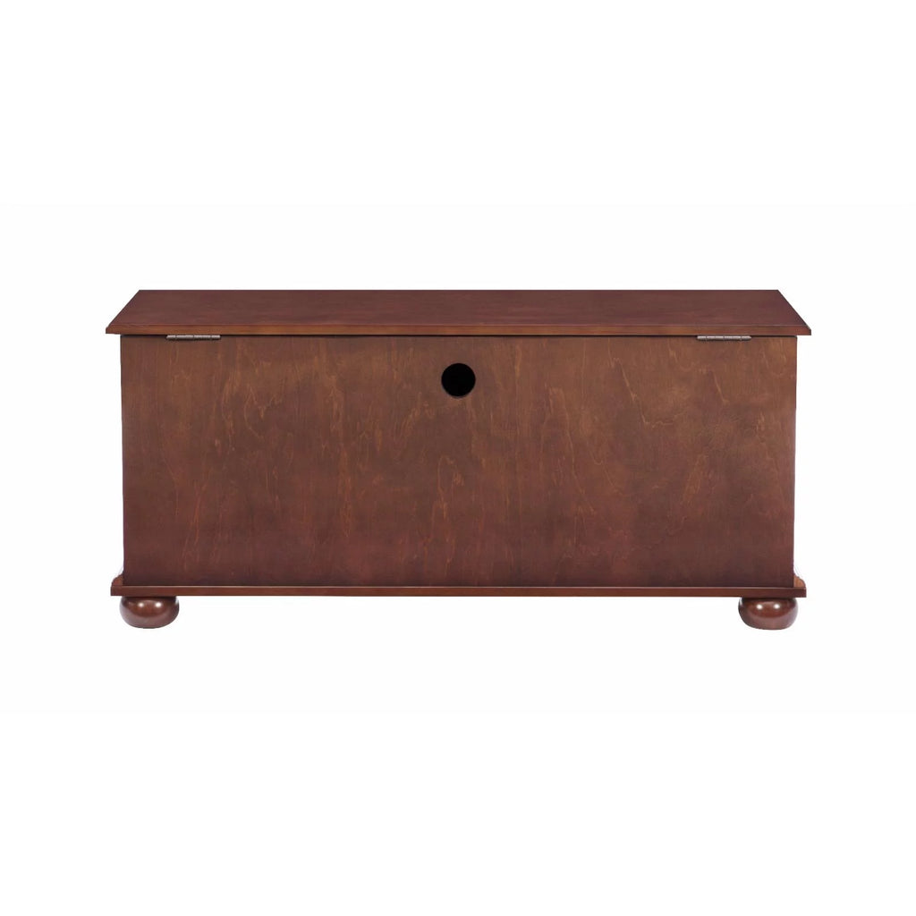 Traditional Cedar Storage Chest, Rich Cherry Finish S772855