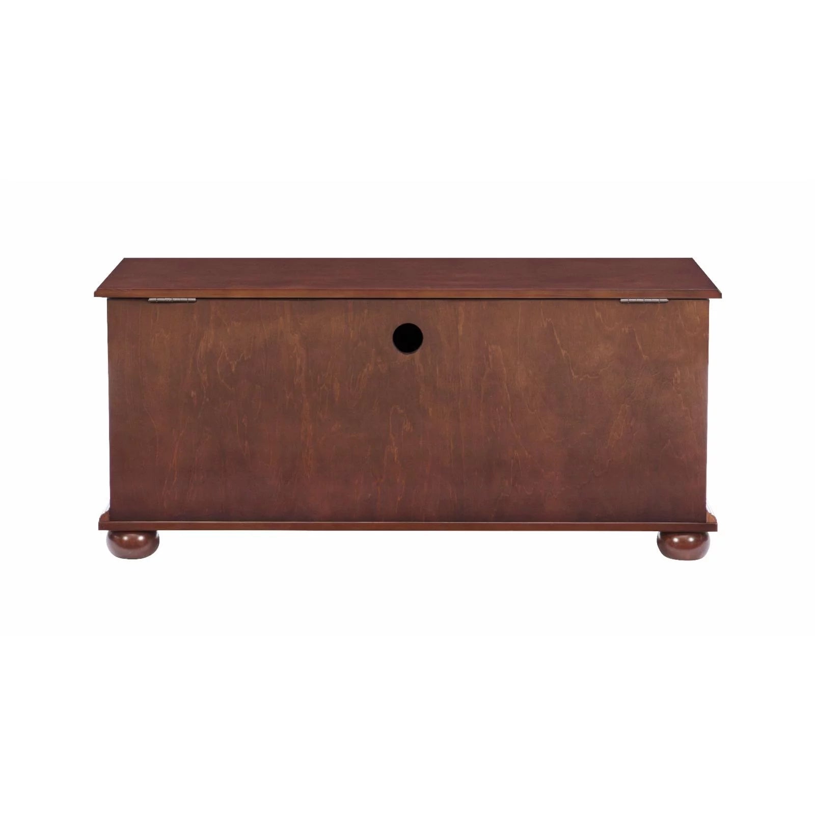 Traditional Cedar Storage Chest, Rich Cherry Finish S772855