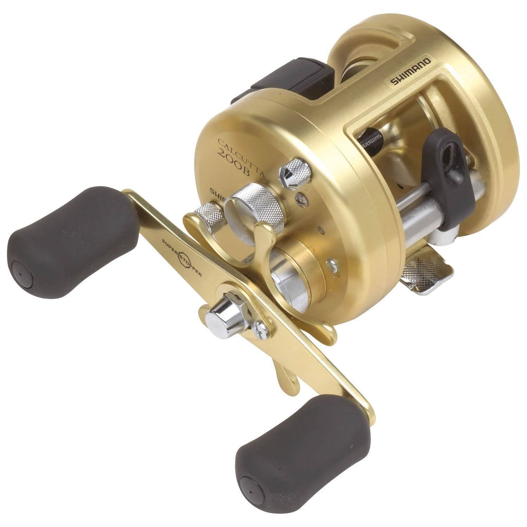 Round Baitcasting Reel G80283