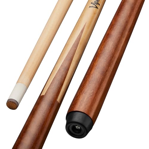 4-Cue Assortment Maple Bar Billiard Cues E9926
