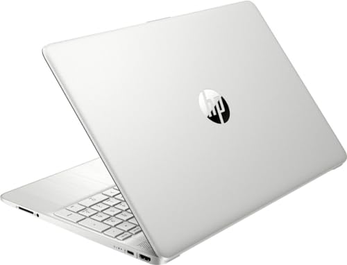 15.6" HD Touchscreen Intel Core i3 32GB RAM 1TB PCIe SSD Silver Laptop F124