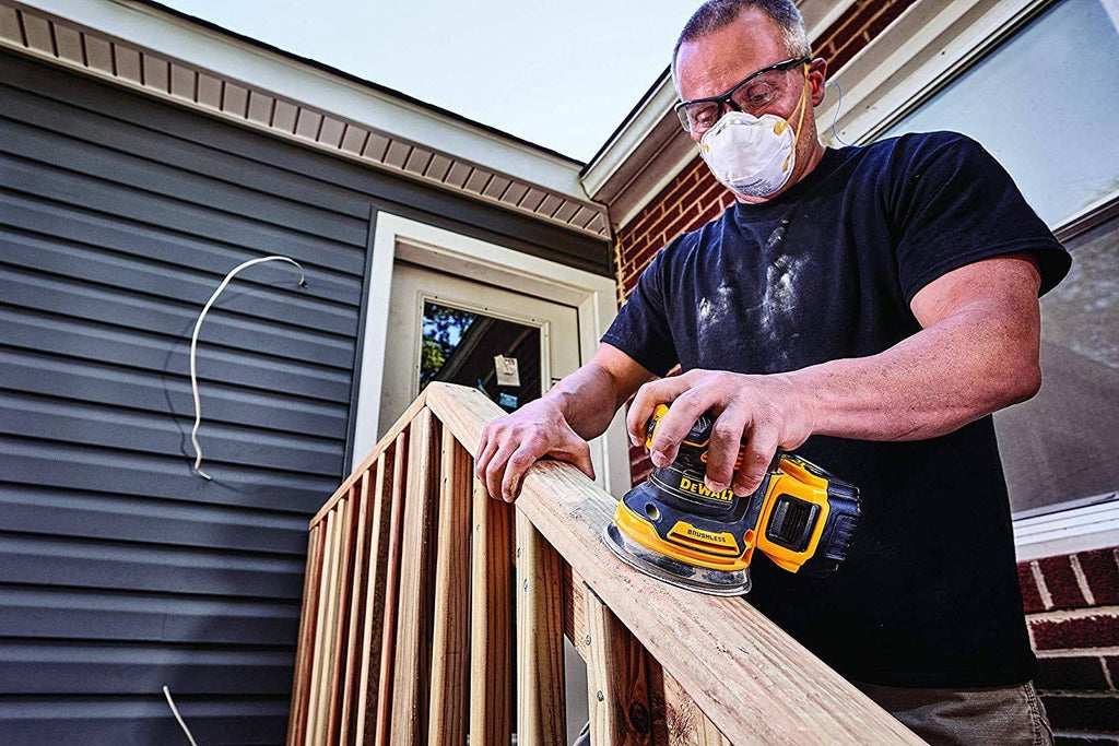 20V Max Orbital Sander B96293