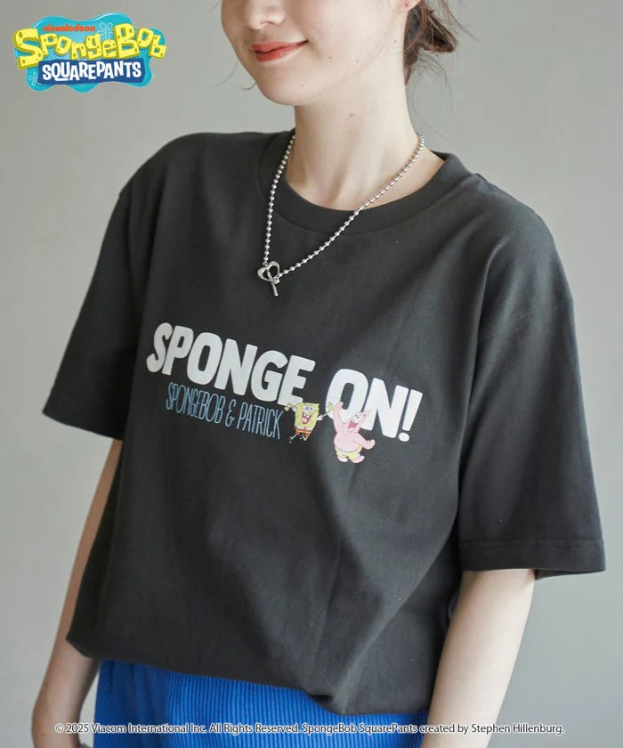 Graphic Print T-Shirt H23143