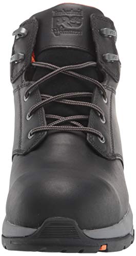 6 Inch Steel Safety Toe Industrial Work Boot O667036