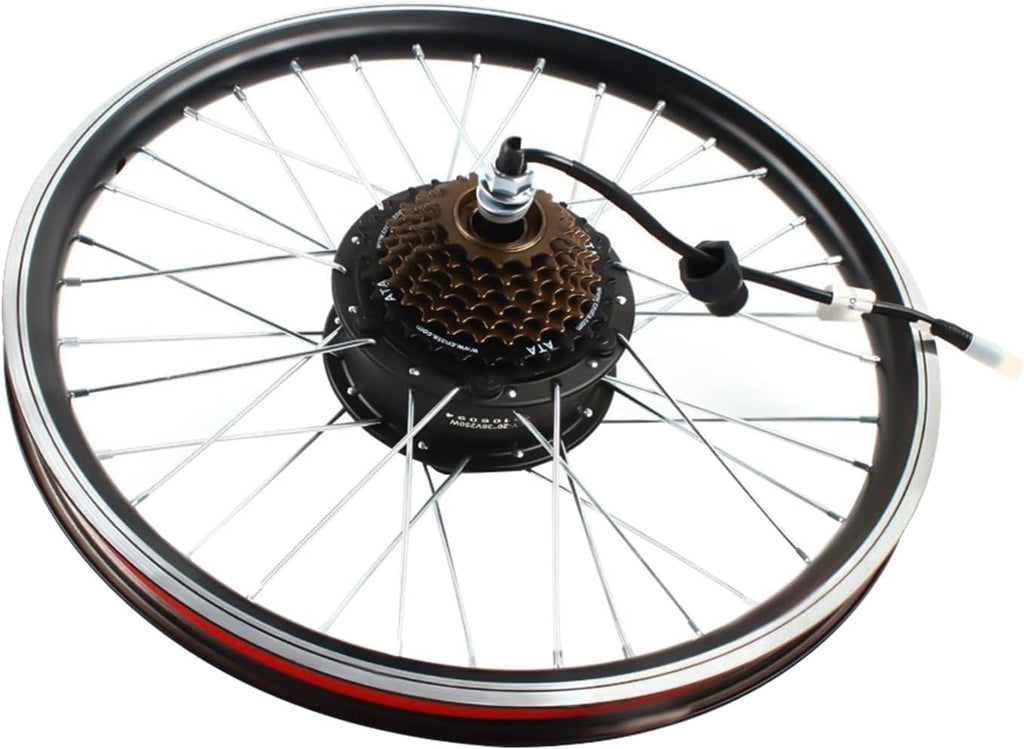 48V 1000W 36V 250W Rear Wheel Electric Bicycle Motor Kit O774