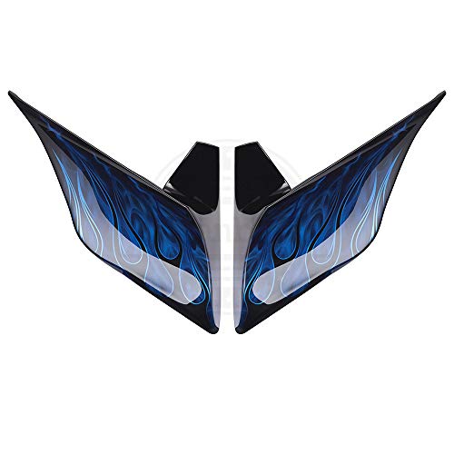 Vivid Black Saddlebags for Touring Motorcycle G1696
