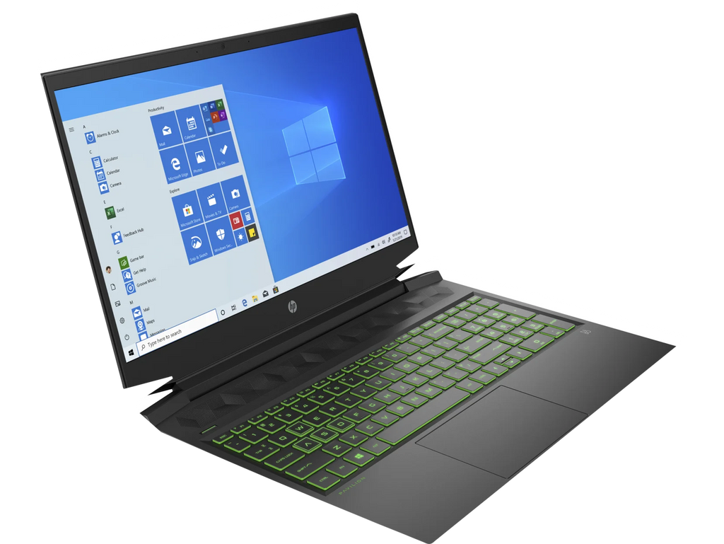 16.1" FHD IPS Anti-glare Display Gaming Laptop U40492