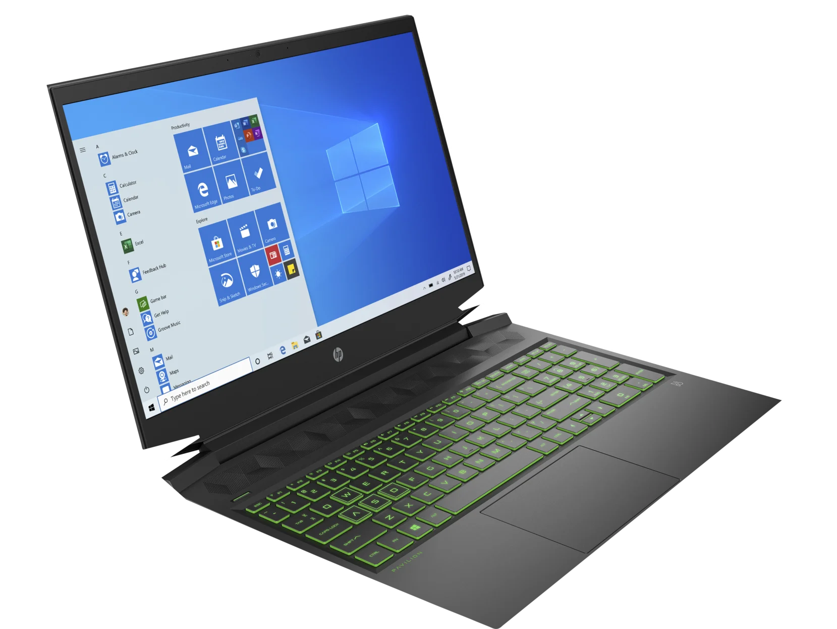 16.1" FHD IPS Anti-glare Display Gaming Laptop U40492