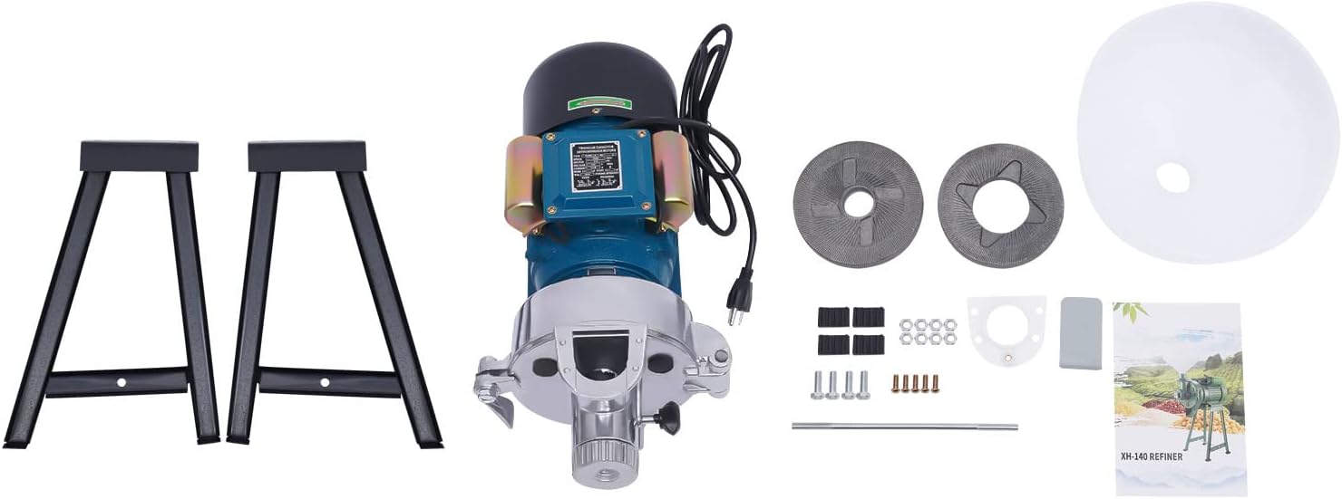 2200W Wet Dry Cereals Grinder 110V E58570