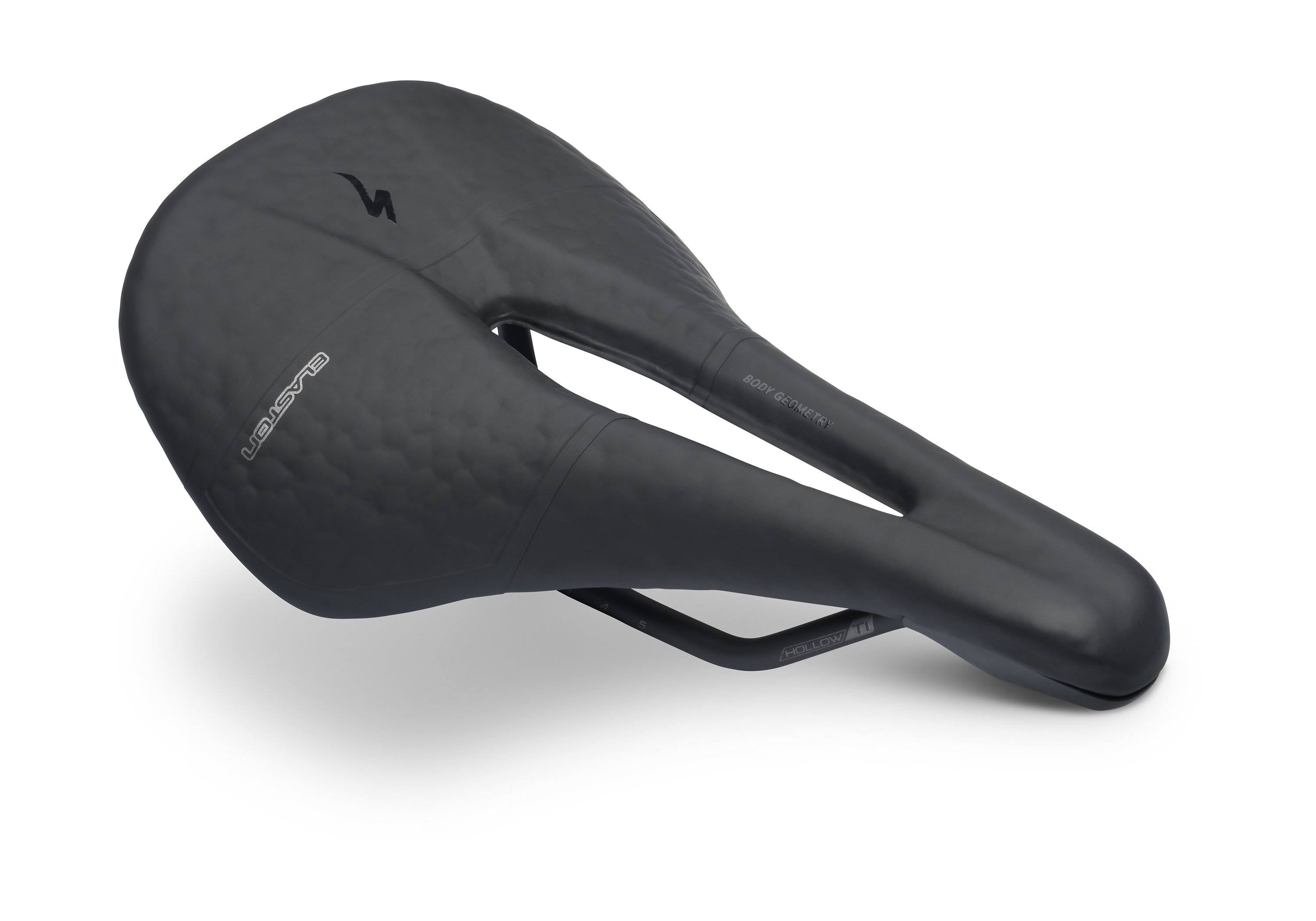 Black Elaston Saddle A1298