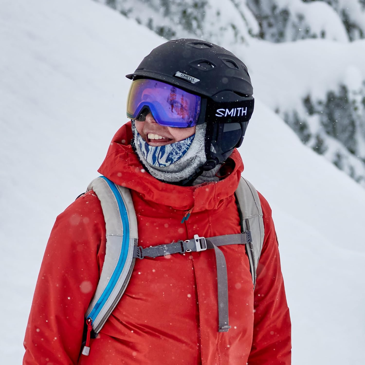 Adult Snowsports Helmet with MIPS Technology I269