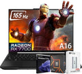 16” FHD+ 165Hz 16:10 Display Gaming Laptop H756263