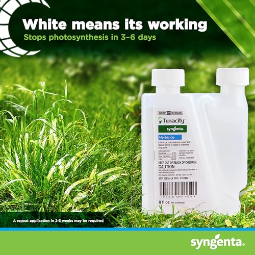 8 oz Liquid Weed Killer for Lawns Q2812
