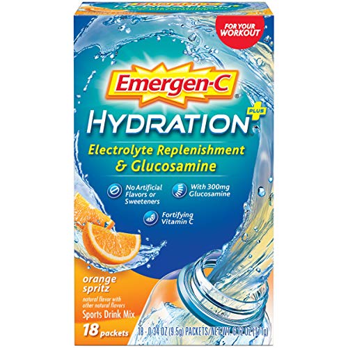 18 Count Raspberry Flavor 0.33 Ounce Electrolyte Sports Drink Mix Y363543