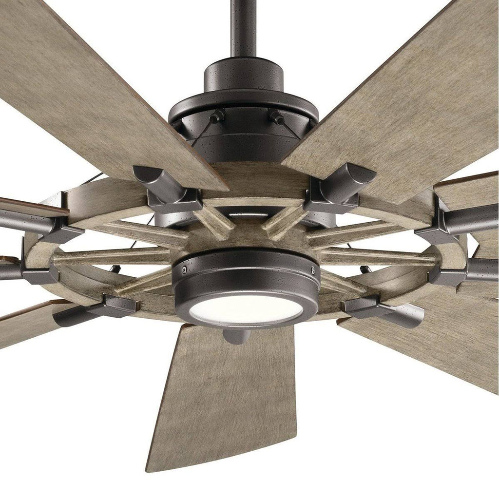 Anvil Iron 65x22 LED Ceiling Fan Y704913