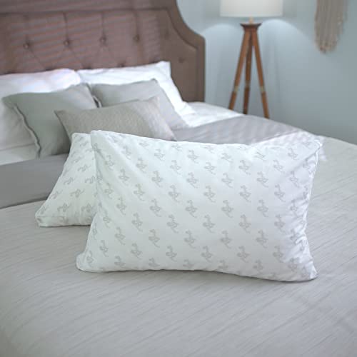 Queen Firm Bed Pillow Set of 2 O1250