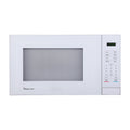 White Countertop Microwave Oven, 1,000 Watts Q22593