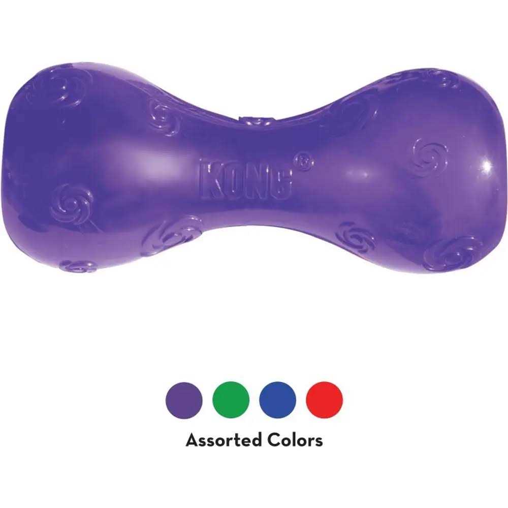 Squeezz Dumbbell Dog Toy M1635