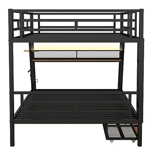 Twin Size Wood Low Loft Bed with Ladder White B5629