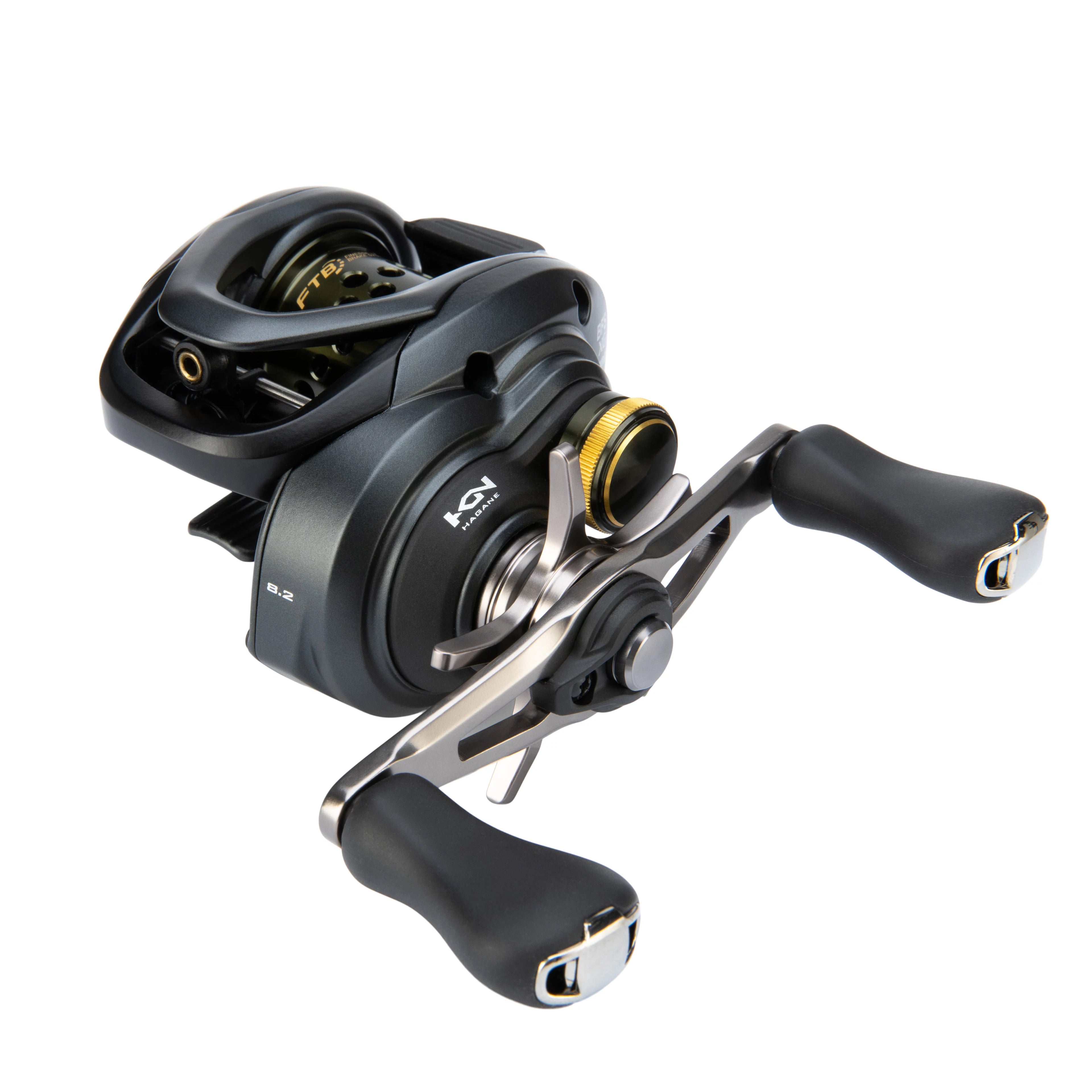 Low Profile Fishing Reel R415