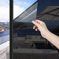 Black 35.43Inch X 6.5Feet Window Film G27951