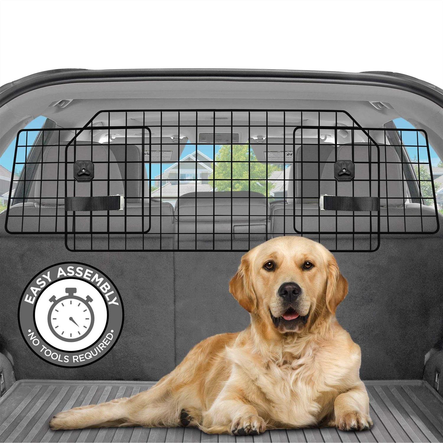Dog Barrier for SUV & Cars X4694