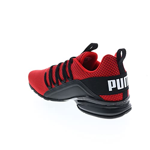 Axelion Two-tone Sneakers Q5475