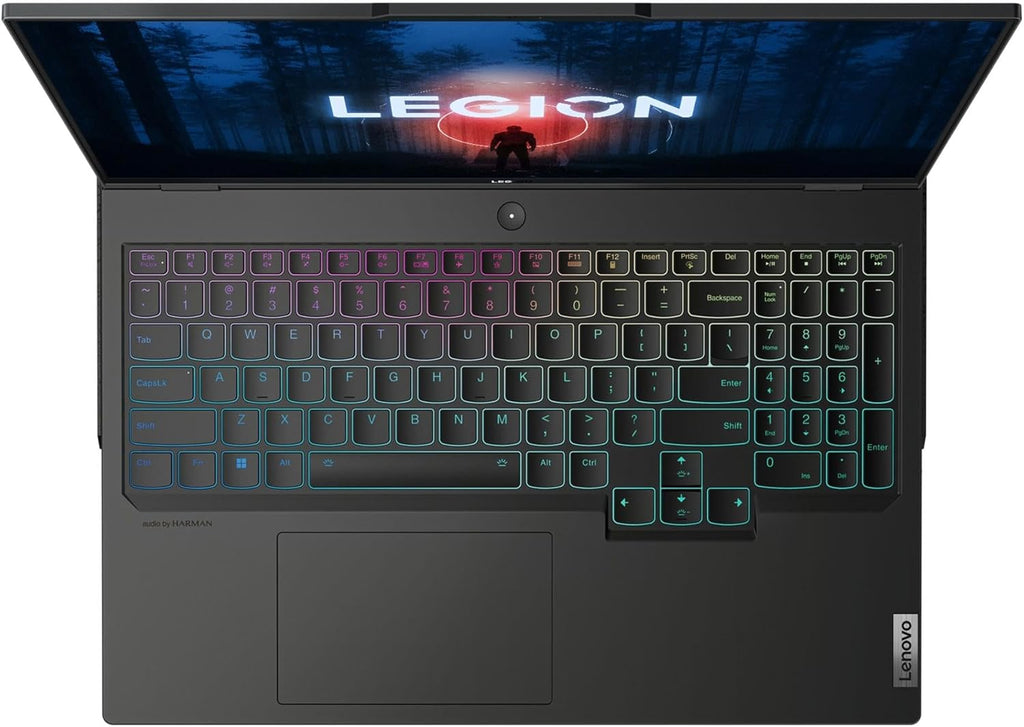 16" Gaming Laptop, AMD Ryzen 9, RTX 4090 16GB, 32GB RAM, 2TB NVMe SSD G908