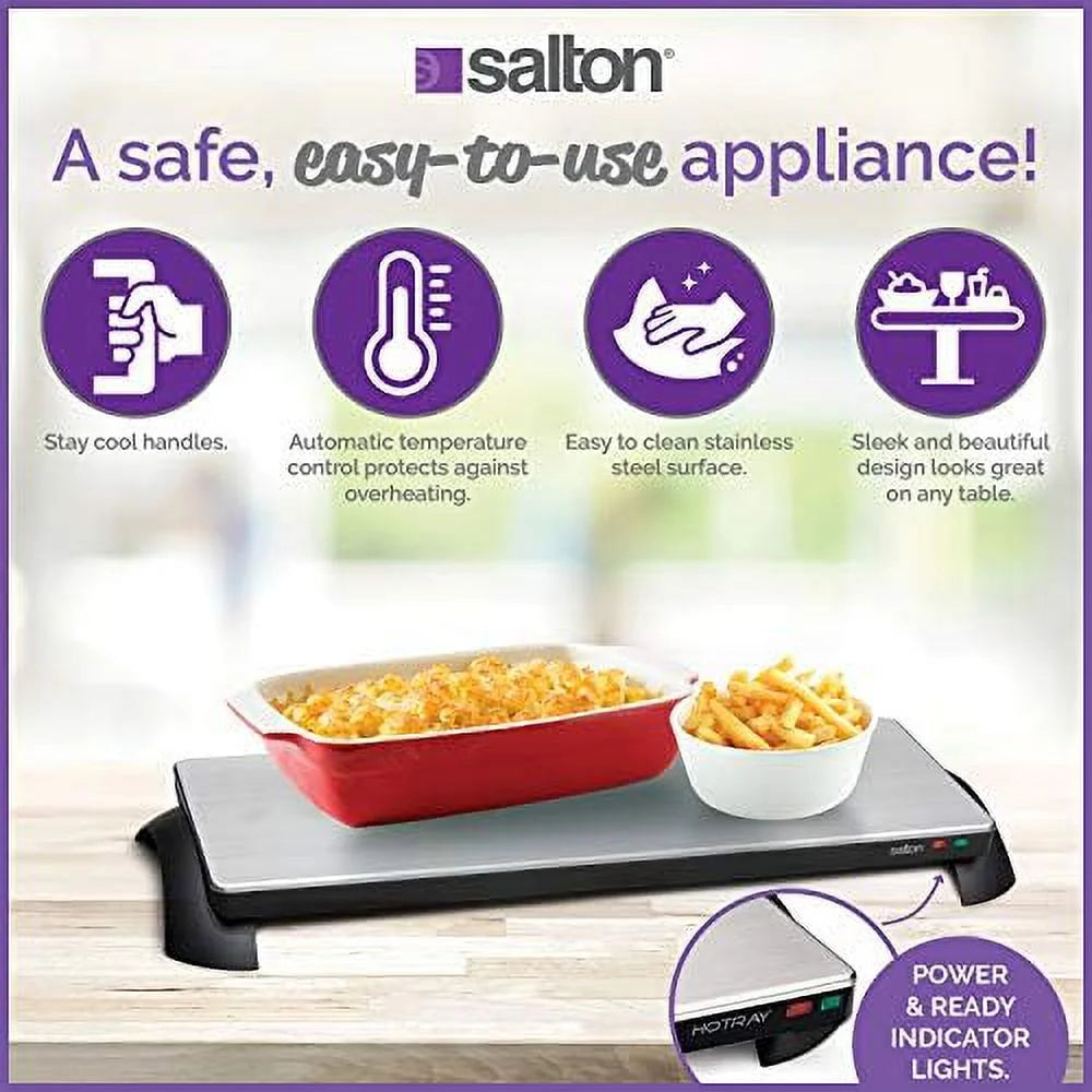 Medium Electric Hot Plate V6979