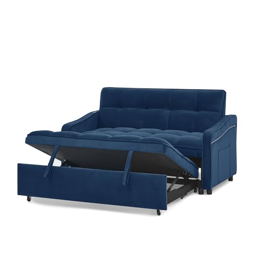 57.1" Convertible Sofa Bed R225169