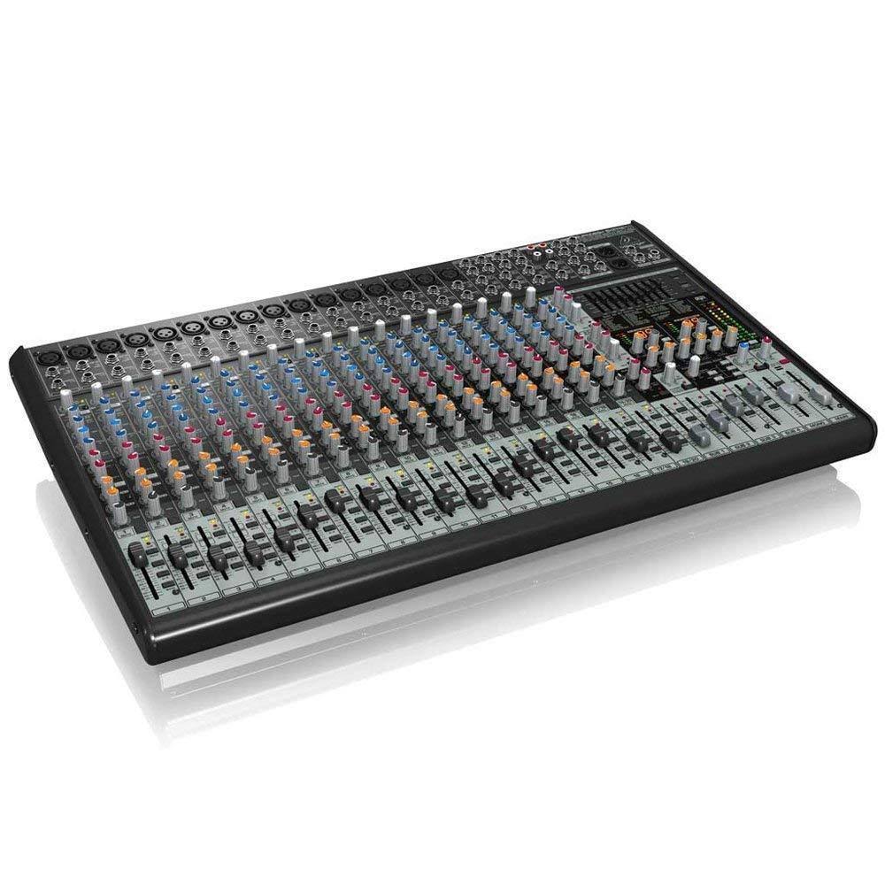 24 Channel Mixer H812