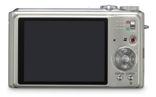 Black 10.1 MP Digital Camera with 12x Wide Angle Zoom and 3 inch LCD T916350