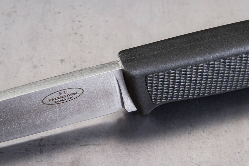 Fixed Blade Knife with Zytel Sheath G578
