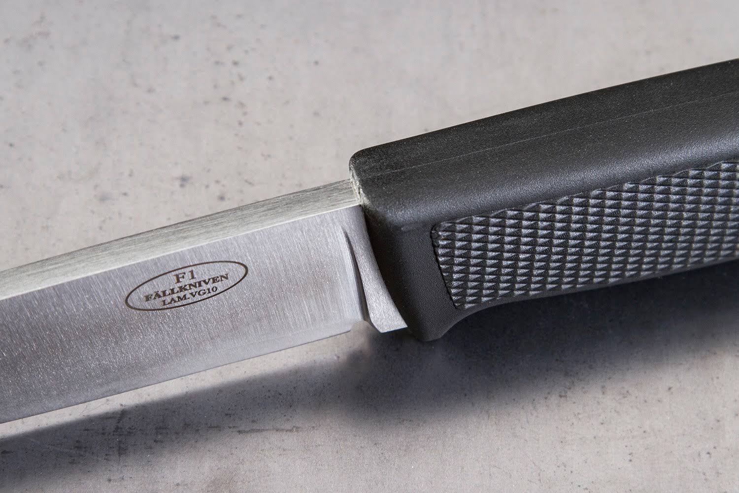 Fixed Blade Knife with Zytel Sheath G578