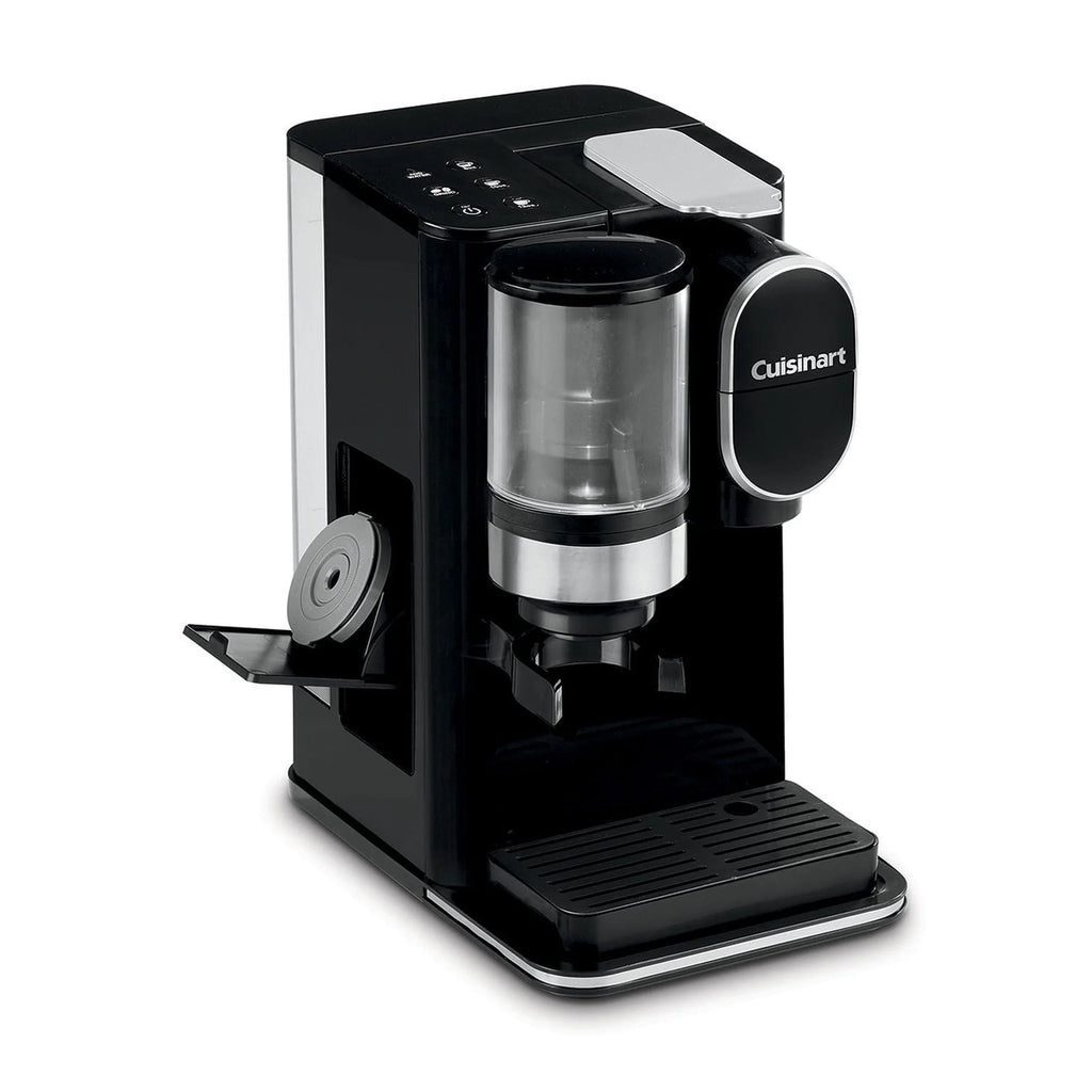 Black Single-Serve Coffeemaker V4326