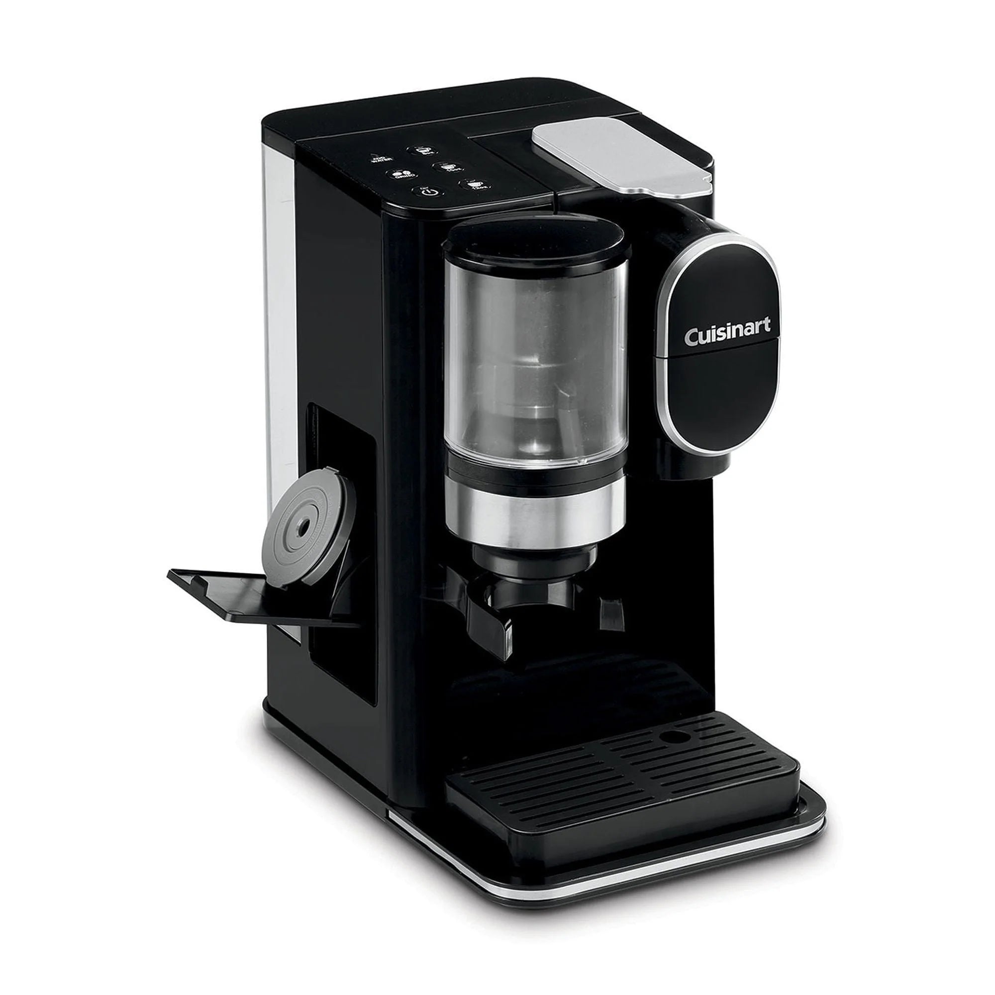 Black Single-Serve Coffeemaker V4326