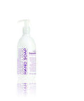 Organic Sweet Lavender & Lime Scent Hand Soap 12 oz. (Pack of 6) F843