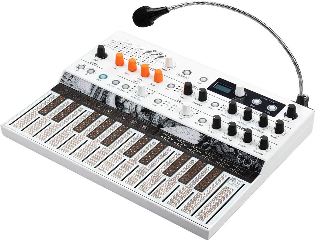 Hybrid Synthesizer Y882780