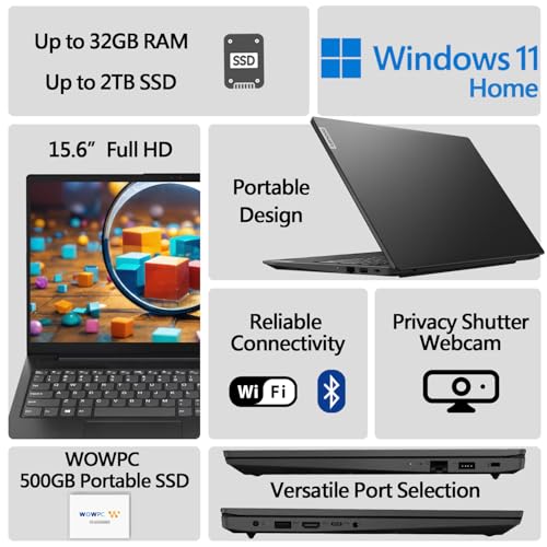 32GB RAM 1TB SSD 15.6" FHD Display Laptop R548358