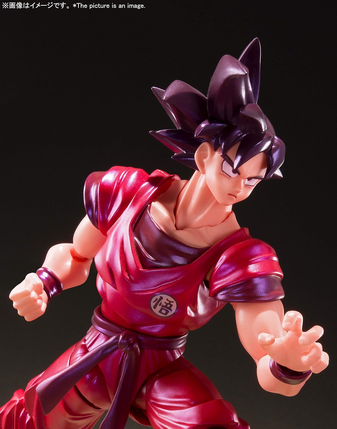 S.H. Figuarts Action Figure K108