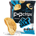 Sea Salt Potato Chips, 0.8 oz Bags (Pack of 12) E381435