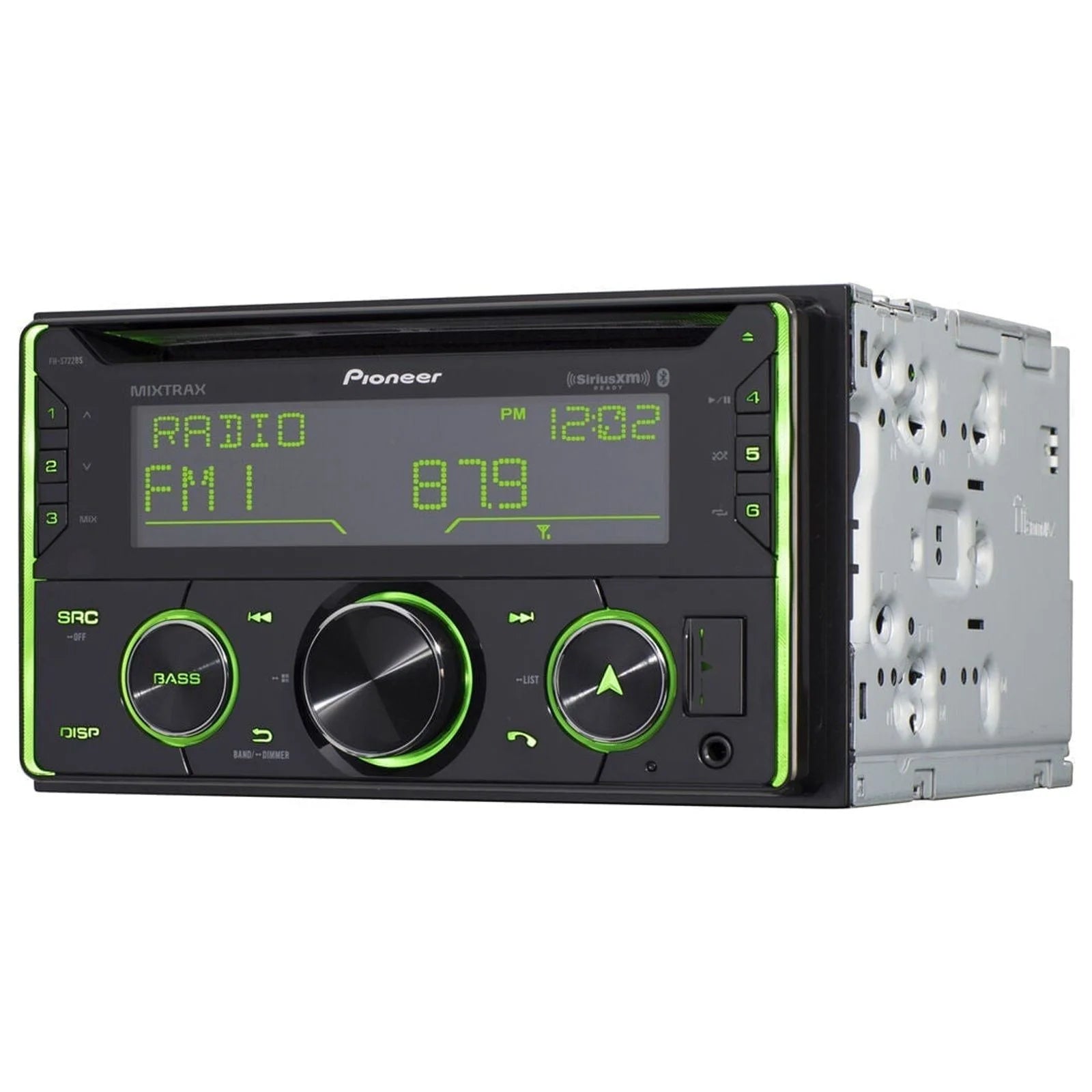Double DIN 6.5" 300Watt Speakers S8560