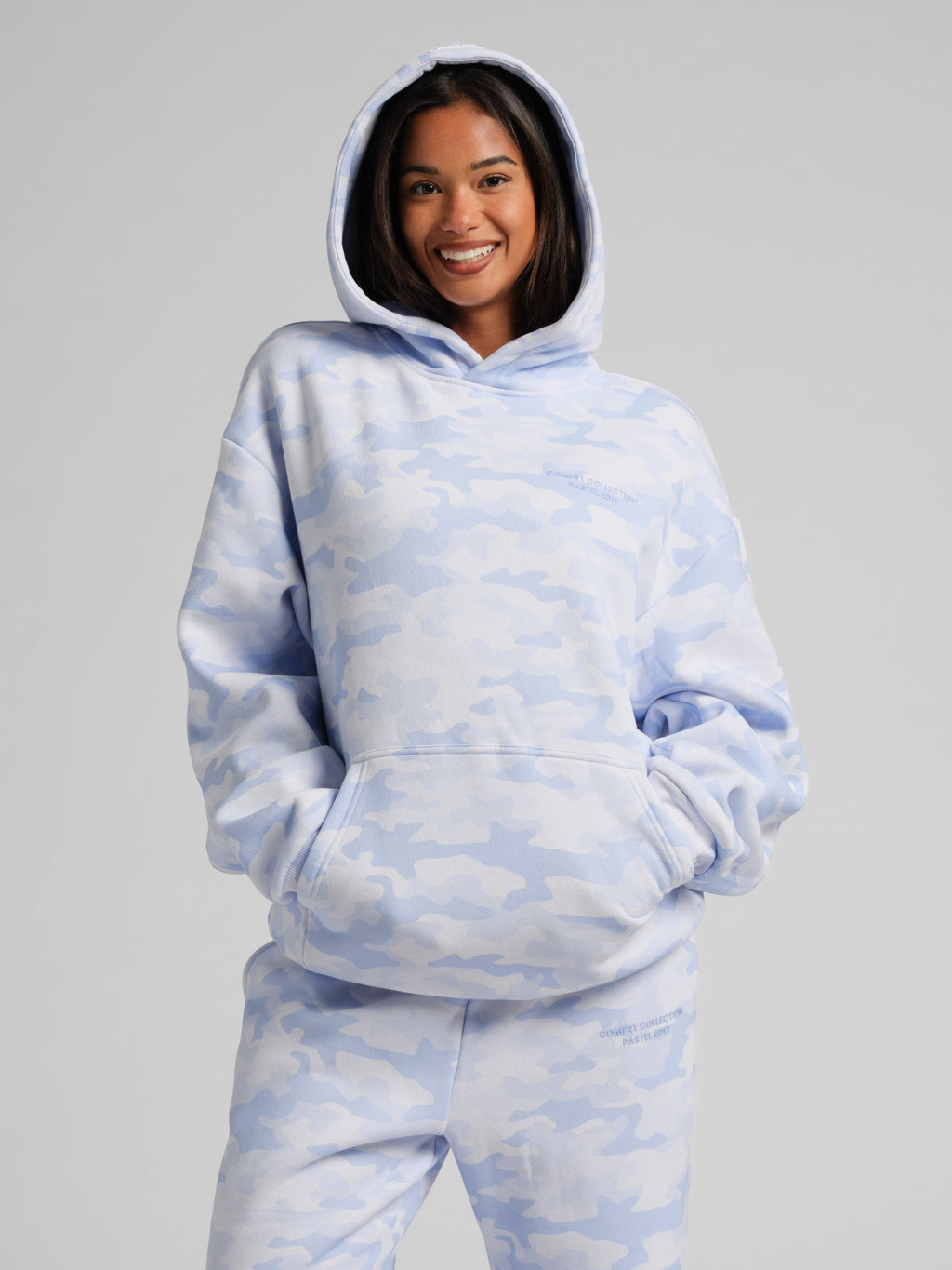 Camo Hoodie – Mega