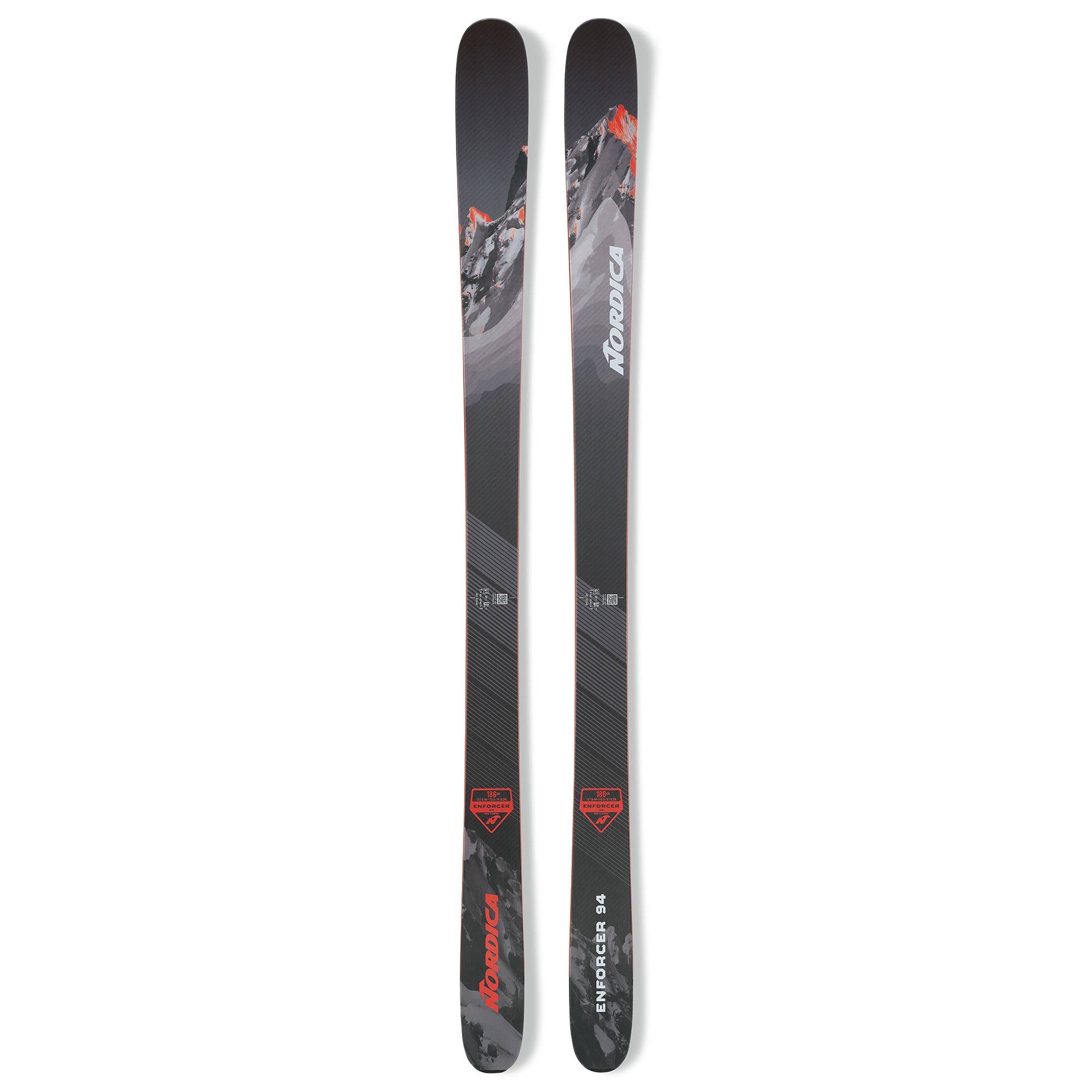 179 cm Skis M371